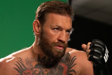 Conor-McGregor-entra&icirc;nement-John-Kavanagh-6-mois-ufc-329-mma