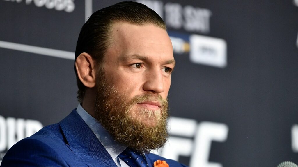 Conor McGregor se confie sur son &eacute;tat physique apr&egrave;s 5 ans sans combattre