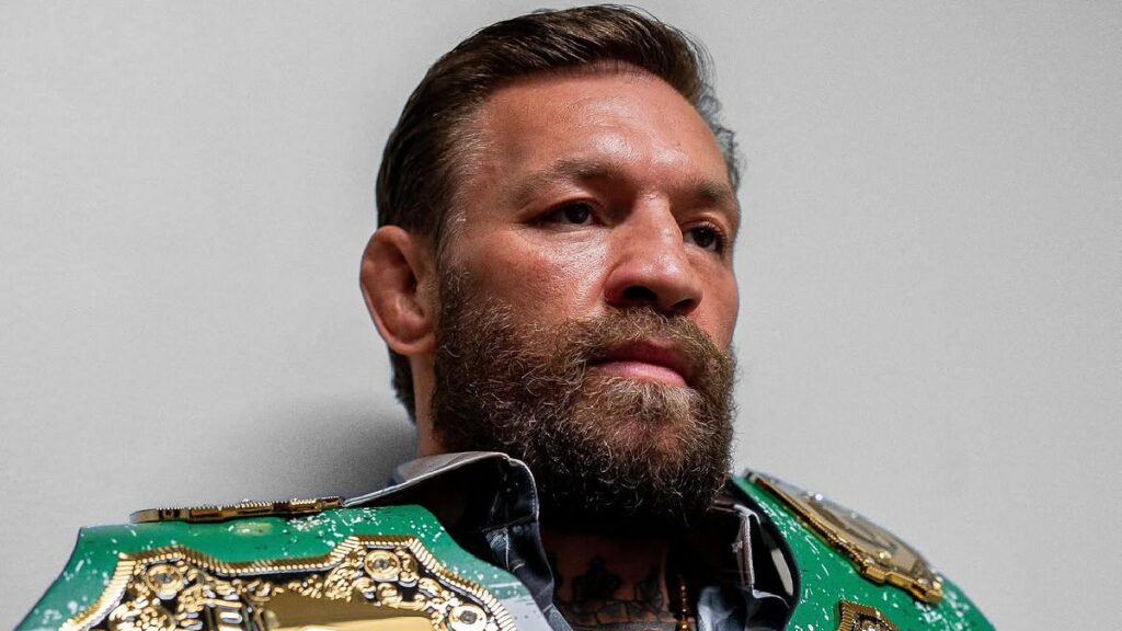 Conor McGregor pointe la faiblesse de Max Holloway avant l&rsquo;UFC 329