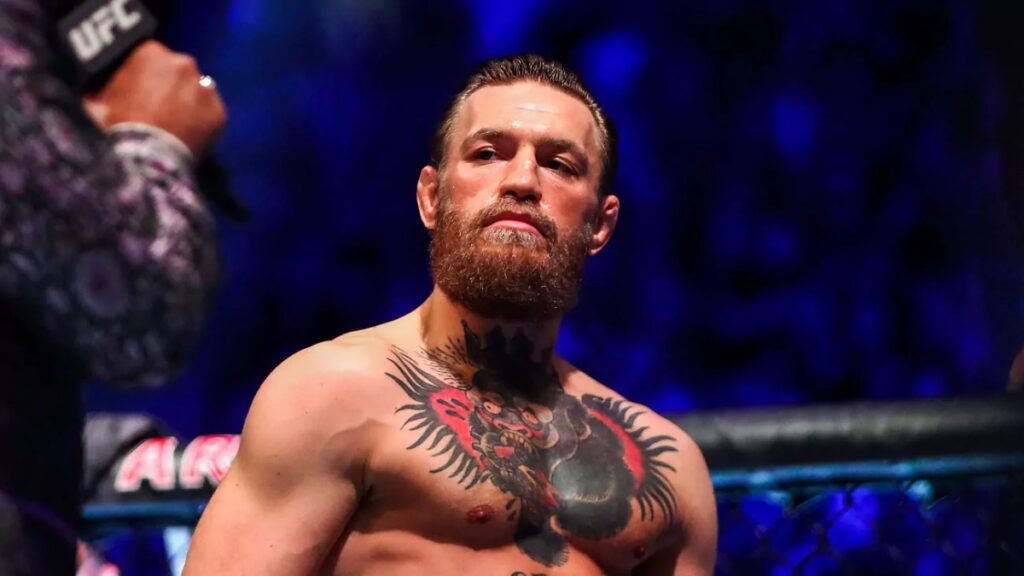 Conor McGregor prêt à la guerre contre Max Holloway