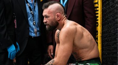 Conor-McGregor-r&eacute;action-Islam-Makhachev-ufc-mma-Javier-Mendez