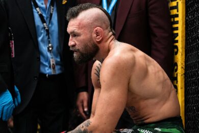 Conor-McGregor-r&eacute;action-Islam-Makhachev-ufc-mma-Javier-Mendez