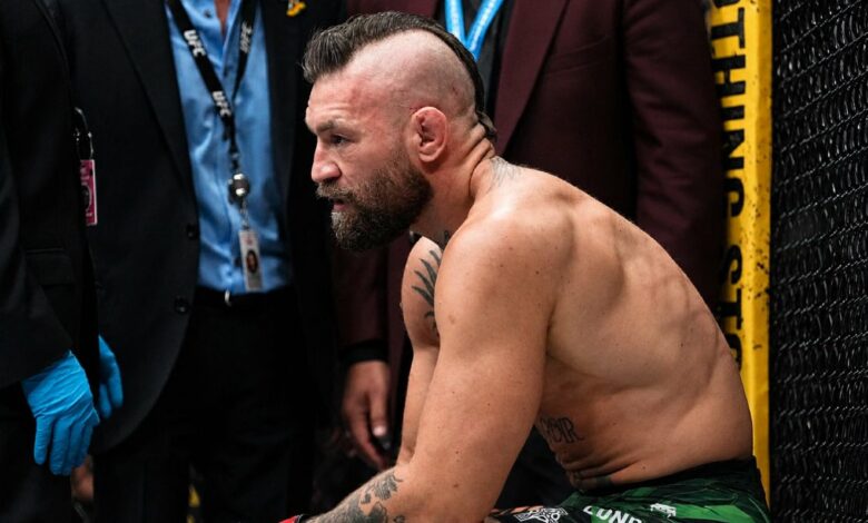 Conor-McGregor-r&eacute;action-Islam-Makhachev-ufc-mma-Javier-Mendez