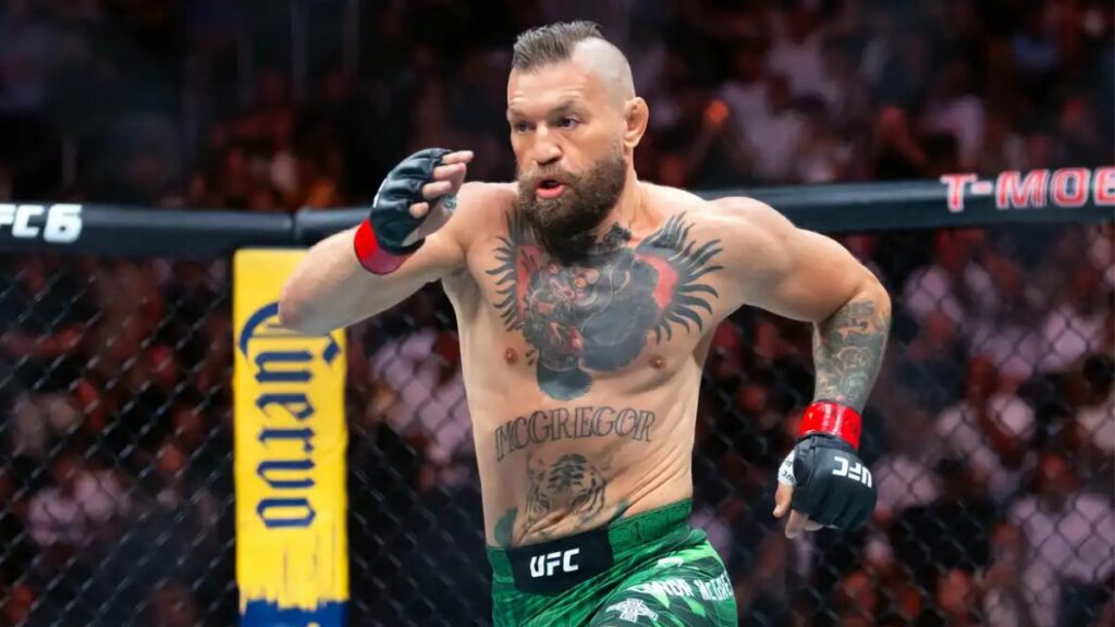 Le retour de Conor McGregor a vir&eacute; au cauchemar apr&egrave;s une blessure au genou. &lsquo;The Notorious&rsquo; continue de contester sa d&eacute;faite.