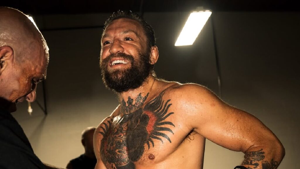 Le coach de Conor McGregor prévient Max Holloway