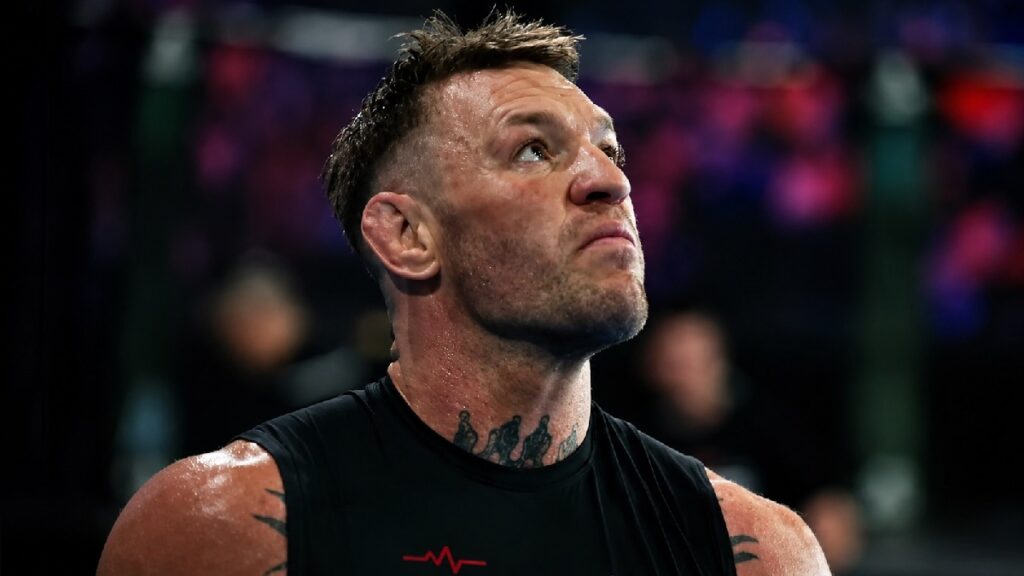 L’UFC dévoile la blessure qui a empêché le retour de Conor McGregor en 2024