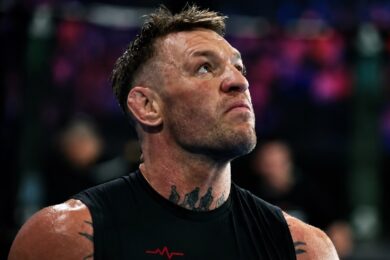 Conor-McGregor-ufc-r&eacute;v&eacute;lations-blessures-comeback-2024-Michael-Chandler-TUF-mma