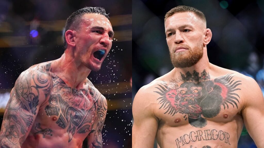 Conor McGregor vs Max Holloway : Alexander Volkanovski livre son pronostic