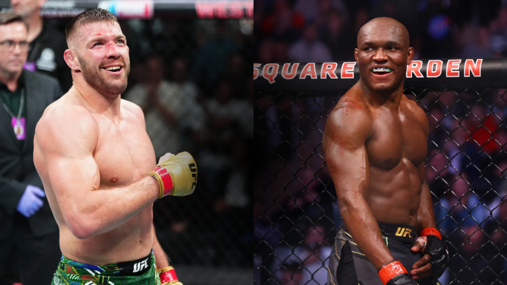 Kamaru Usman affrontera Dricus Du Plessis en main event de l'UFC Fight Night 281, un combat où l'ancien champion des welters est loin d'être favori.