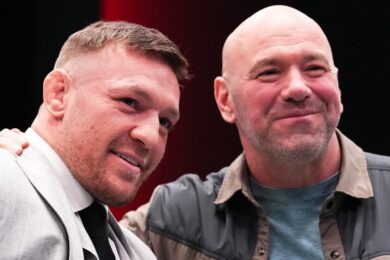 Dana-White-Conor-McGregor-hommage-carri&egrave;re-unique-ufc-mma