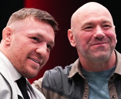 Dana-White-Conor-McGregor-hommage-carri&egrave;re-unique-ufc-mma