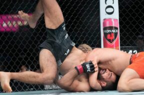 Dana-White-critique-la-strat&eacute;gie-de-Beno&icirc;t-Saint-Denis-face &agrave;-Pimblett-ufc-mma
