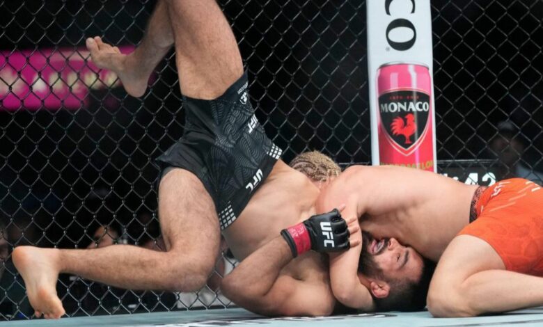 Dana-White-critique-la-strat&eacute;gie-de-Beno&icirc;t-Saint-Denis-face &agrave;-Pimblett-ufc-mma