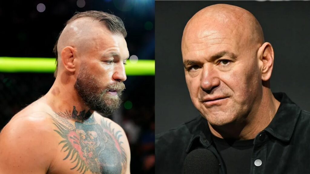 Dana White a donn&eacute; des nouvelles concernant le retour de Conor McGregor.