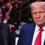 Donald Trump pas satisfait par l'évènement de l’UFC à la Maison-Blanche : "C’est terrible..." Donald Trump pas satisfait par l'évènement de l’UFC à la Maison-Blanche