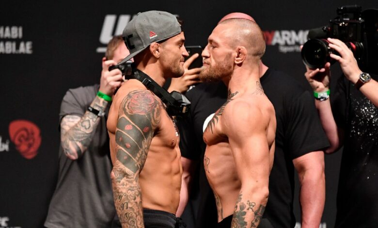 Dustin-Poirier-avis-cash-retour-comeback-Conor-McGregor-5-ans-absence-ufc-mma