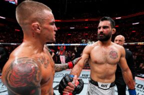 Dustin-Poirier-avis-niveau-Beno&icirc;t-Saint-Denis-d&eacute;faite-Paddy-Pimblett-ufc-mma