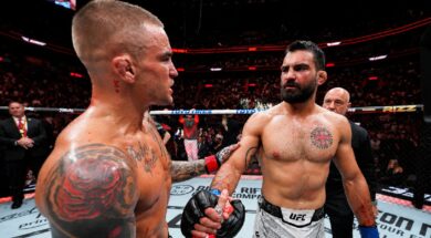 Dustin-Poirier-avis-niveau-Beno&icirc;t-Saint-Denis-d&eacute;faite-Paddy-Pimblett-ufc-mma