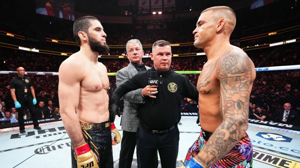 Dustin Poirier dévoile la seule façon pour Ian Garry de battre Islam Makhachev : « Il doit le… »