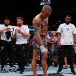 Dustin Poirier est revenu sur les raisons qui l&rsquo;ont pouss&eacute; &agrave; prendre sa retraite.