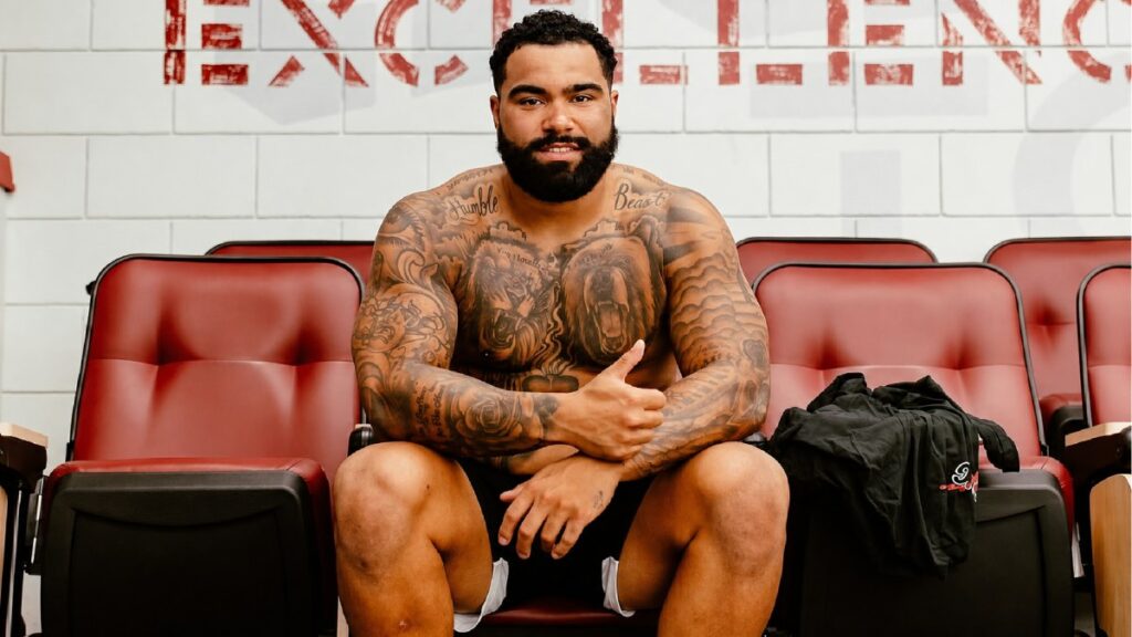 Gable Steveson bat déjà un record inédit à l’UFC avant son premier combat dans l’organisation