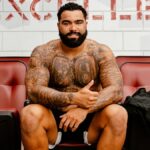 Gable Steveson bat d&eacute;j&agrave; un record in&eacute;dit &agrave; l&rsquo;UFC avant son premier combat dans l&rsquo;organisation