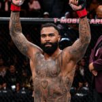 Gable Steveson r&eacute;pond &agrave; Josh Hokit apr&egrave;s ses d&eacute;buts r&eacute;ussis &agrave; l&rsquo;UFC