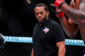 Hearb-Dean-commission-athl&eacute;tique-critique-arbitrage-Alex-Pereira-ufc-mma