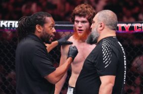 Herb-Dean-arbitre-critiques-Henry-Cejudo-l&eacute;gende-ufc-mma