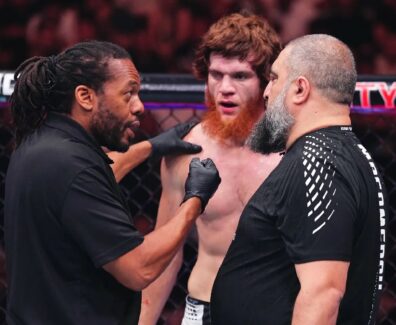 Herb-Dean-arbitre-critiques-Henry-Cejudo-l&eacute;gende-ufc-mma