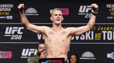 Ian-Garry-combat-Islam-Makhachev-comparaison-Conor-McGregor-Jos&eacute;-Aldo-ufc-330-mma