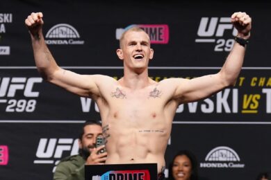 Ian-Garry-combat-Islam-Makhachev-comparaison-Conor-McGregor-Jos&eacute;-Aldo-ufc-330-mma