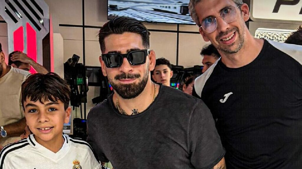 Ilia Topuria montre son visage pour la première fois depuis sa terrible défaite