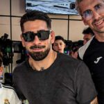 Ilia Topuria montre son visage pour la première fois depuis sa terrible défaite Ilia Topuria montre son visage pour la première fois depuis sa terrible défaite
