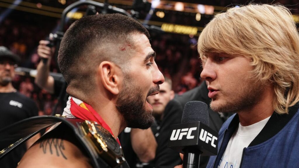 Paddy Pimblett sort d’une victoire importante contre Benoît Saint Denis, Ilia Topuria pourrait devenir un adversaire crédible.