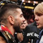 Paddy Pimblett sort d&rsquo;une victoire importante contre Beno&icirc;t Saint Denis, Ilia Topuria pourrait devenir un adversaire cr&eacute;dible.
