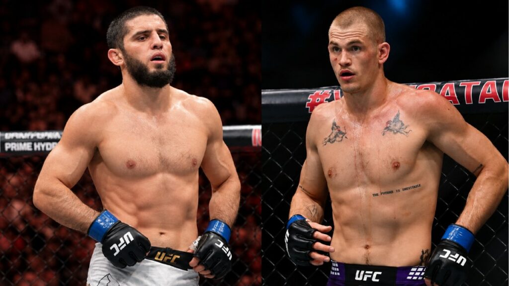 Khabib avertit Islam Makhachev sur Ian Garry avant leur combat