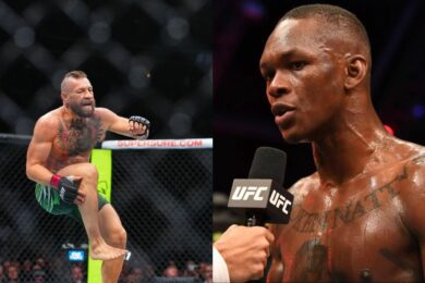 Israel-Adesanya-accuse-Conor-McGregor-d-&ecirc;tre-d&eacute;j&agrave;-bless&eacute;-avant-son-combat-ufc-mma