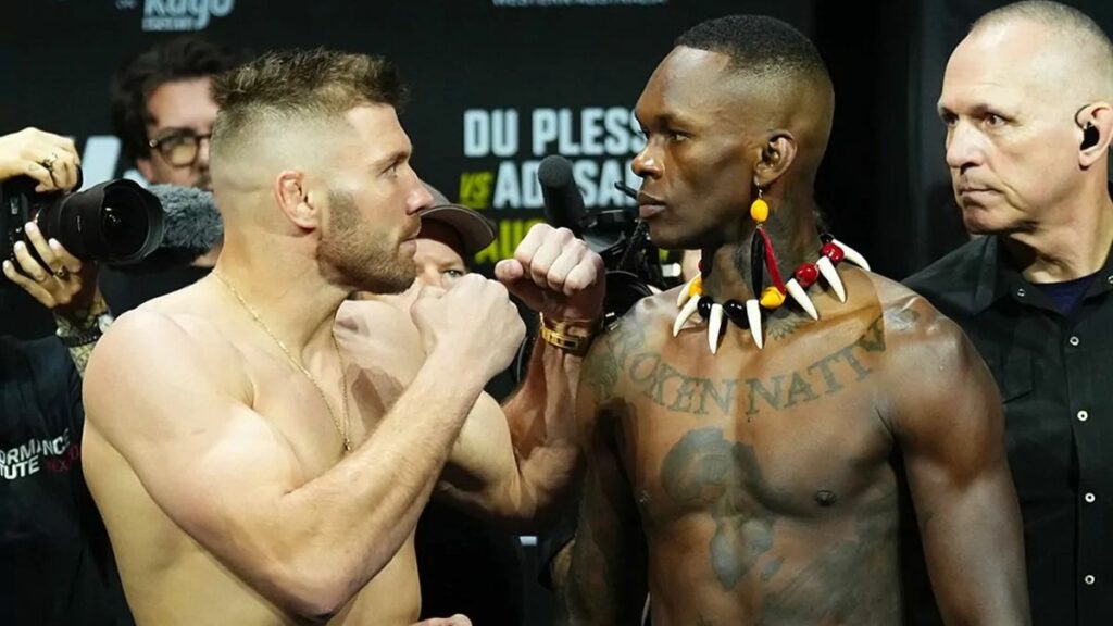 Dricus du Plessis s’est imposé face à Kamaru Usman. Israel Adesanya est revenu sur sa performance.