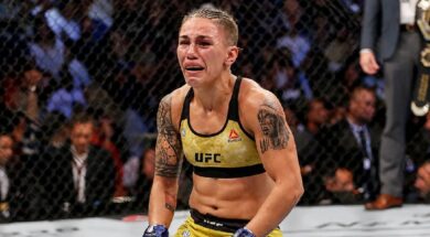 Jessica-Andrade-blessure-livreuse-besoin-convalescence-ufc-r&eacute;mun&eacute;ration-mma
