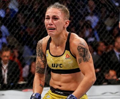 Jessica-Andrade-blessure-livreuse-besoin-convalescence-ufc-r&eacute;mun&eacute;ration-mma