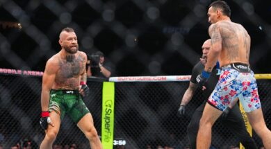 John-Kavanagh-r&eacute;v&eacute;lations-moment-blessure-Conor-McGregor-Max-Holloway-ufc-mma