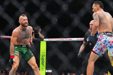 John-Kavanagh-r&eacute;v&eacute;lations-moment-blessure-Conor-McGregor-Max-Holloway-ufc-mma