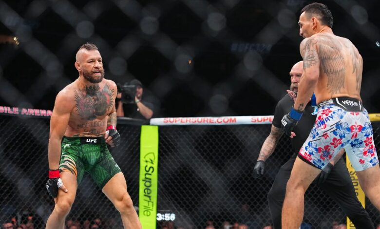 John-Kavanagh-r&eacute;v&eacute;lations-moment-blessure-Conor-McGregor-Max-Holloway-ufc-mma