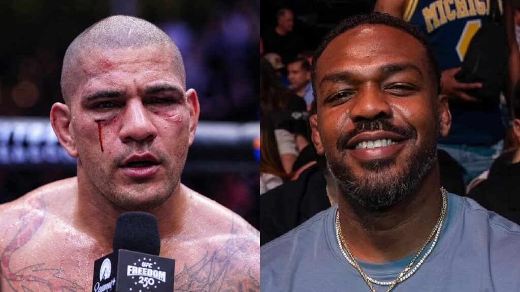 Jon Jones répond à Alex Pereira après sa vidéo polémique lors de sa défaite contre Ciryl Gane