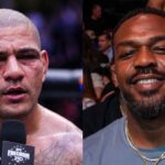 Jon Jones répond à Alex Pereira après sa vidéo polémique lors de sa défaite contre Ciryl Gane Jon Jones répond à Alex Pereira après sa vidéo polémique lors de sa défaite contre Ciryl Gane