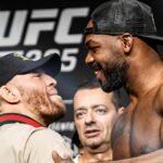 Jon Jones donne son avis sur le retour de Conor McGregor dans la cage apr&egrave;s 5 ans d'absence