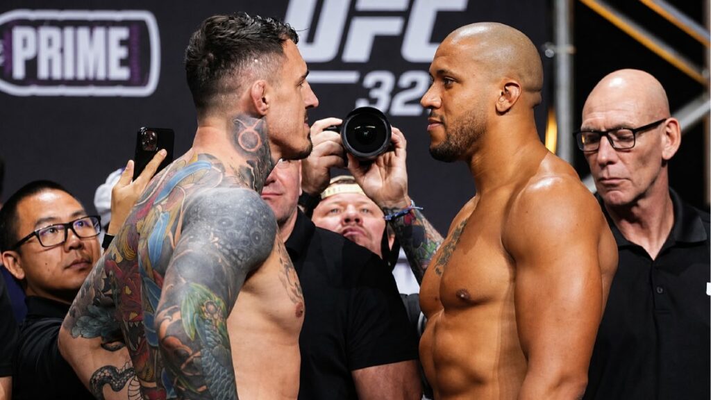 Tom Aspinall vs Ciryl Gane : le pronostic tranché de Jon Jones