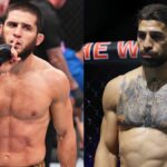 Jon Jones tranche sur un combat Ilia Topuria vs Islam Makhachev : « Si je devais miser mon argent, je choisirais… » Alors que le monde du MMA rêve d'un duel Islam Makhachev vs Ilia Topuria, Jon Jones a donné son avis sur ce combat.