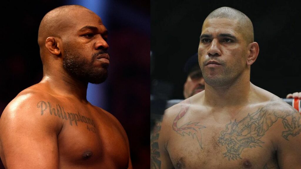 Jon Jones &eacute;voque un combat contre Alex Pereira